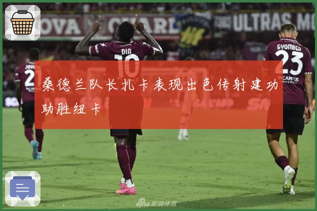 桑德兰队长扎卡表现出色传射建功助胜纽卡